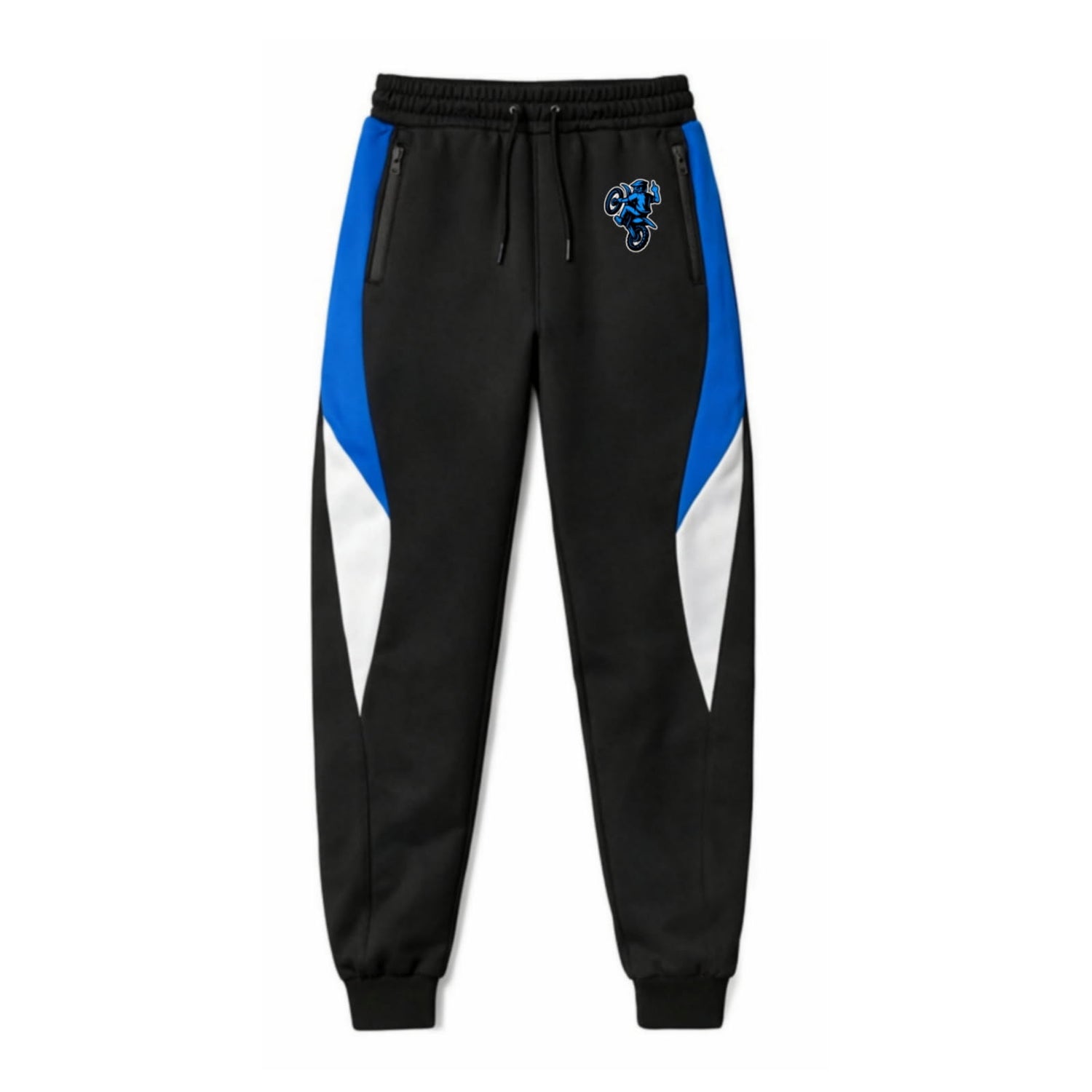 BackWheel Gang Black & Whites Sweatpants