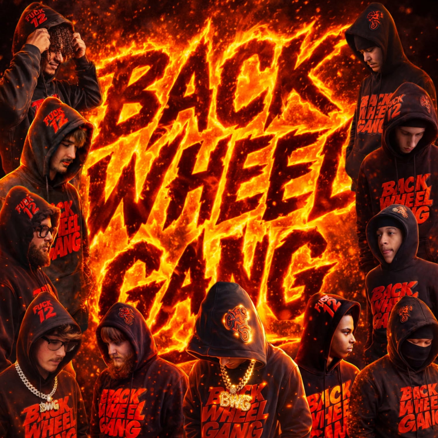 Image with text section