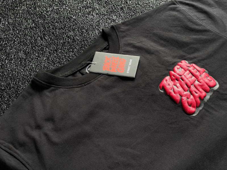 BackWheel Gangs Stand on 12 Edition Shirt